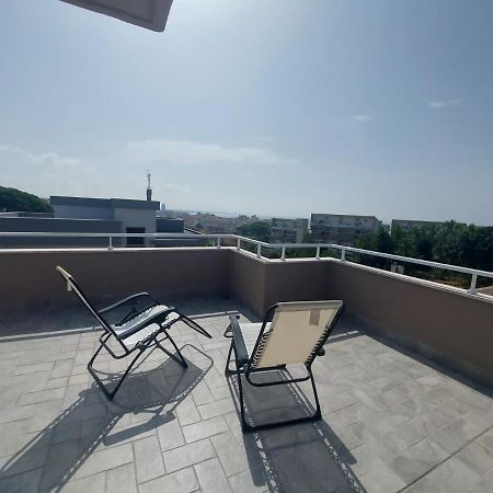 Terrazza Delle Rose Nettuno Exterior foto
