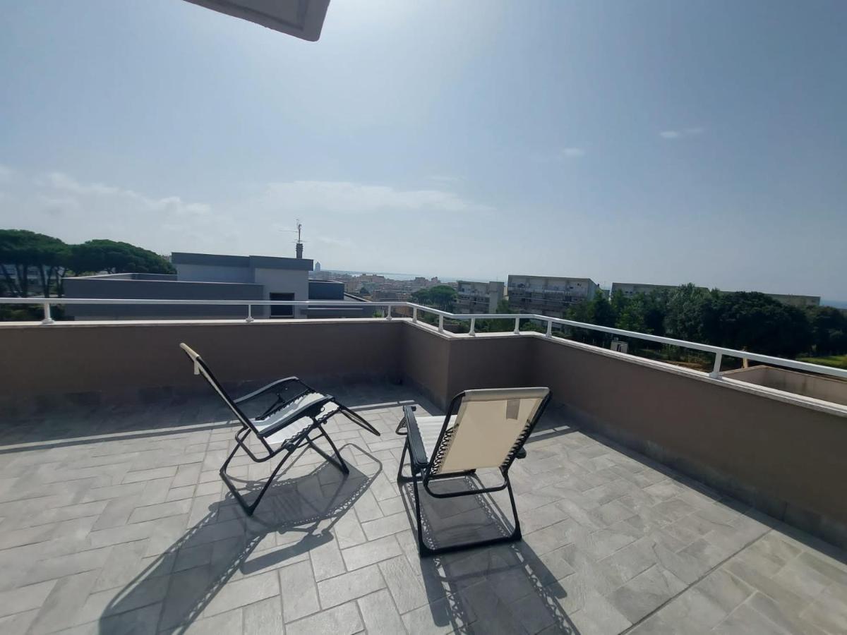 Terrazza Delle Rose Nettuno Exterior foto