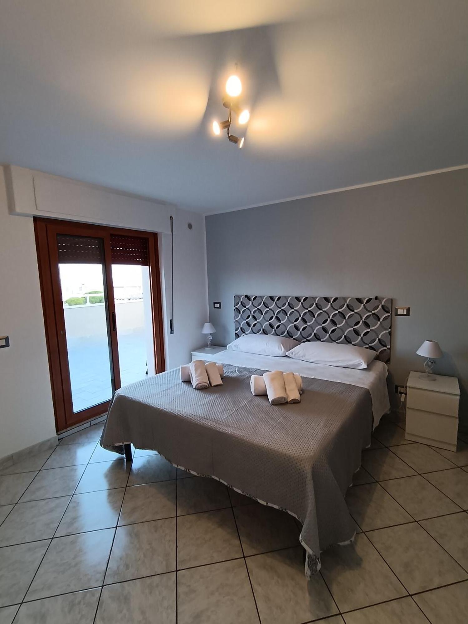 Terrazza Delle Rose Nettuno Exterior foto
